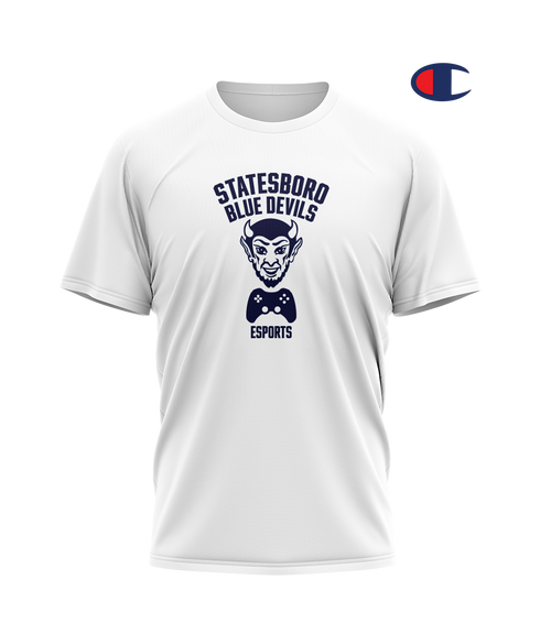 Statesboro Blue Devils Esports Pro S/S Crew Neck T-shirt